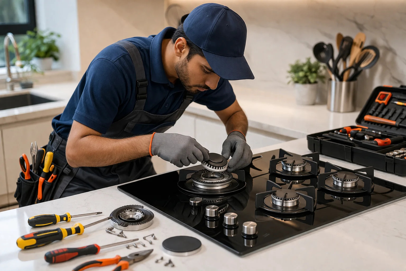 Royal Gas Stove And Hob Repair | +91 93531 73080